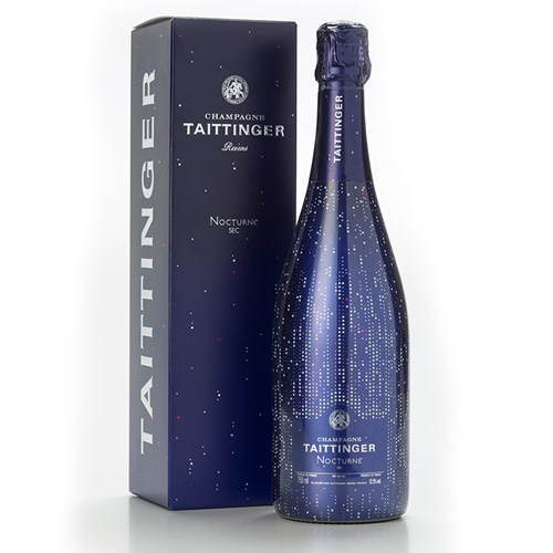 Taittinger Nocturne City Lights Edition NV Champagne